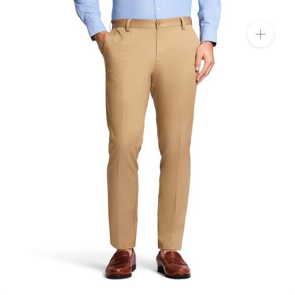 Izod American chino pant slim fit - Picture 2 of 5